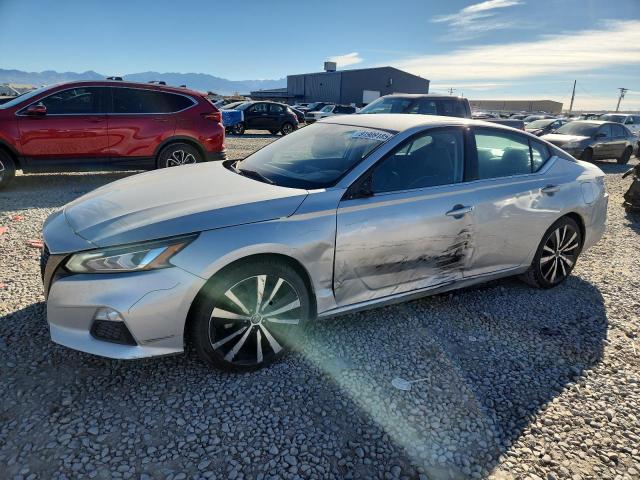 Global Auto Auctions: 2021 NISSAN ALTIMA SR