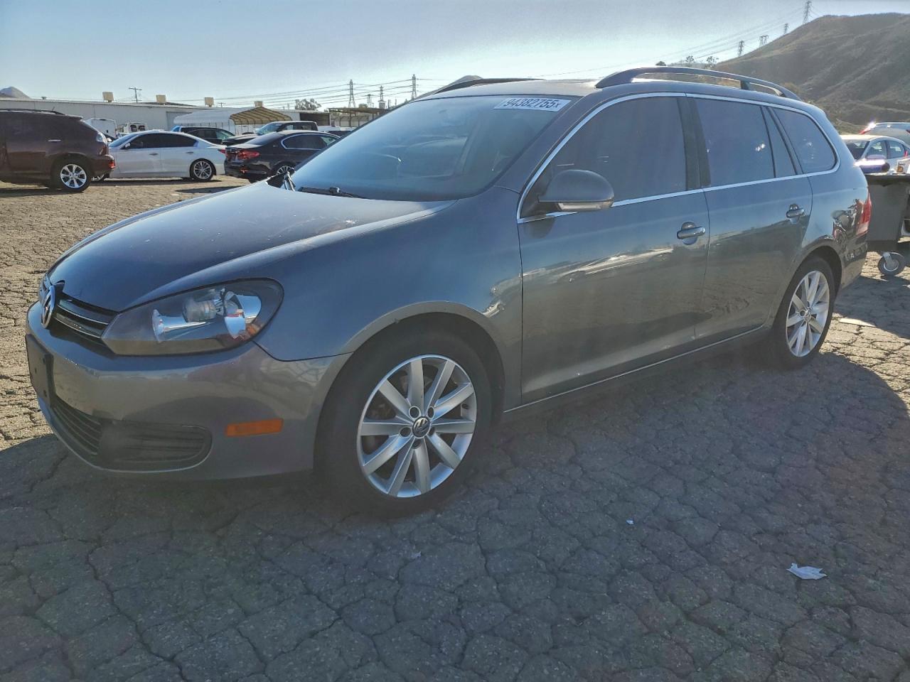 VOLKSWAGEN JETTA TDI