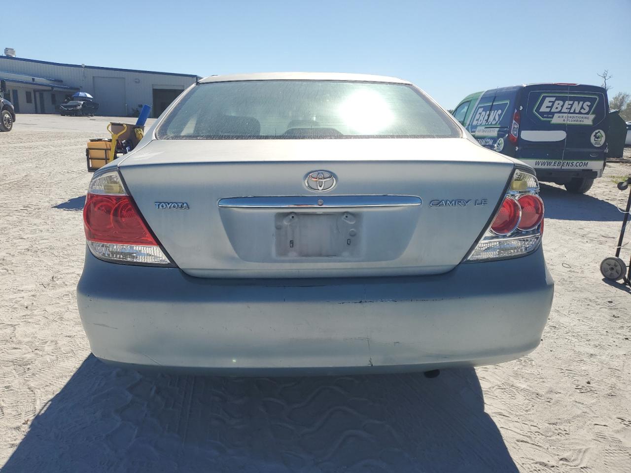 Lot #3301793371 2006 TOYOTA CAMRY LE