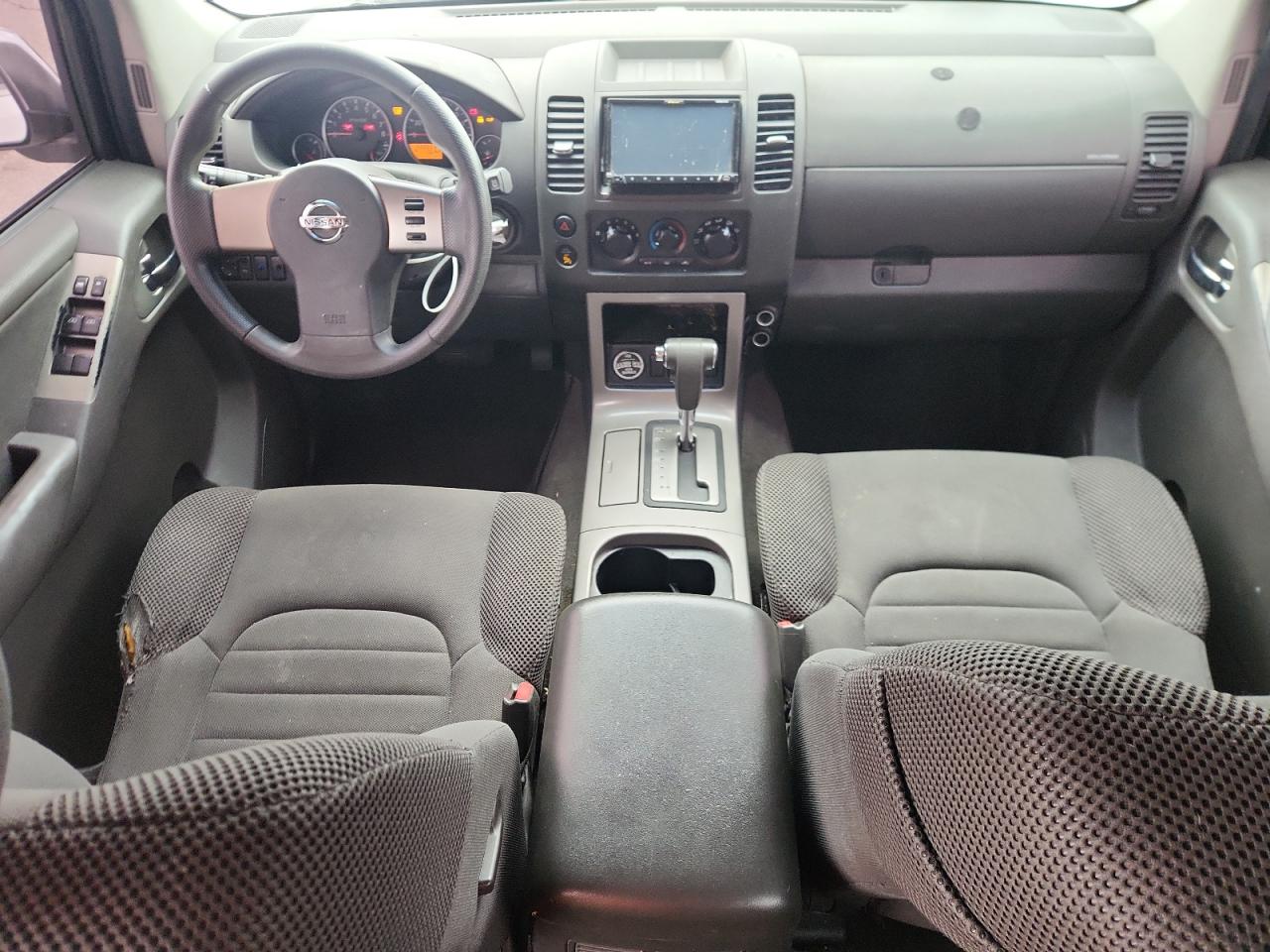 Lot #3304099501 2008 NISSAN PATHFINDER