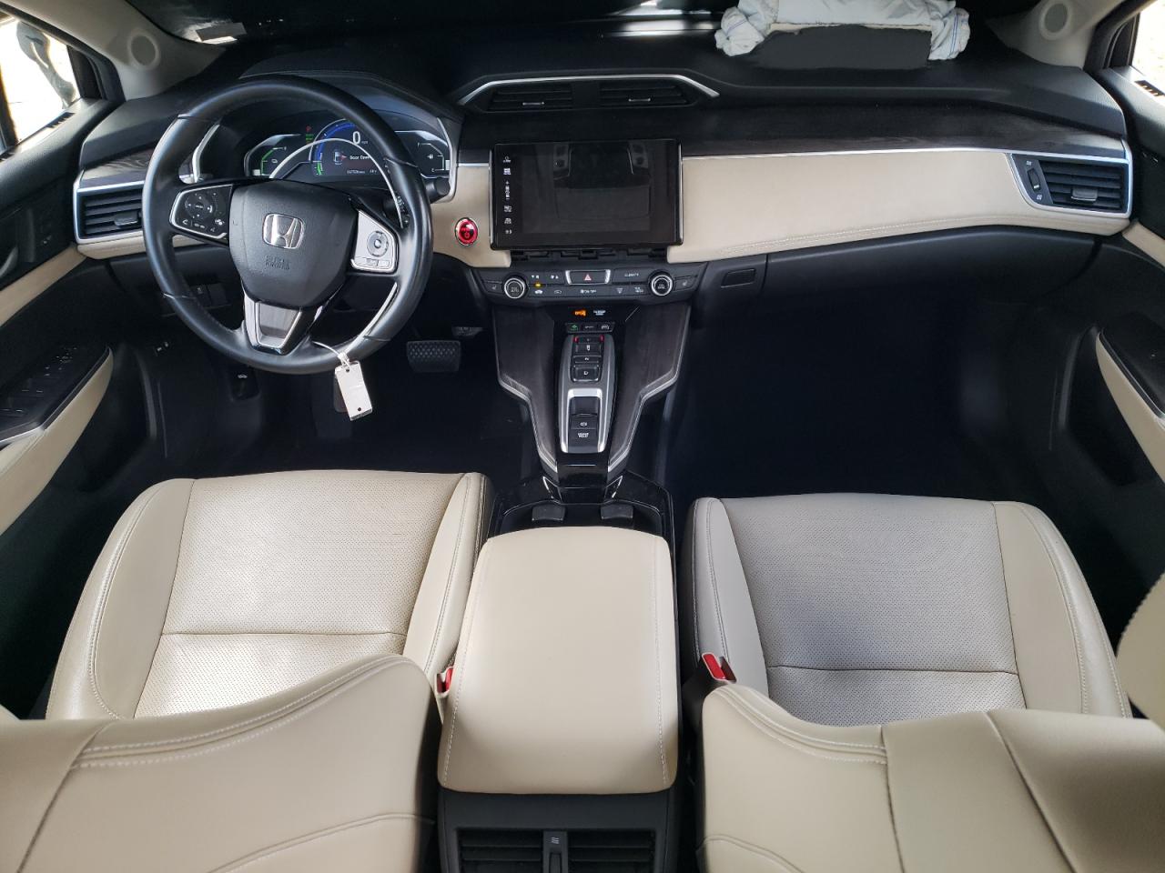 HONDA CLARITY TOURING