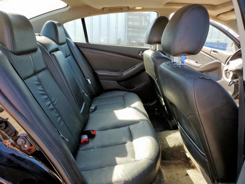 2012 NISSAN ALTIMA BAS #3305609735