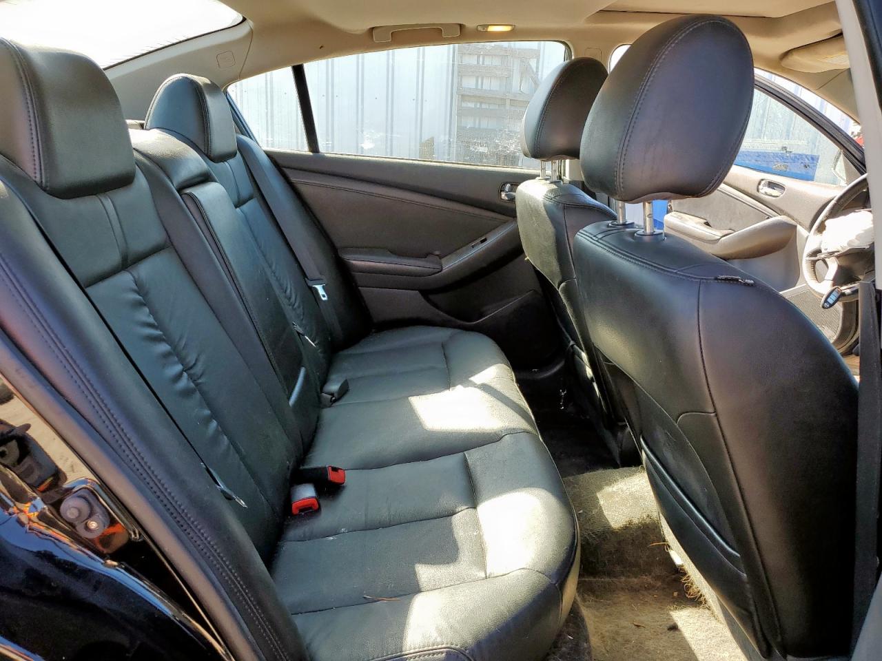 Lot #3305609735 2012 NISSAN ALTIMA BAS