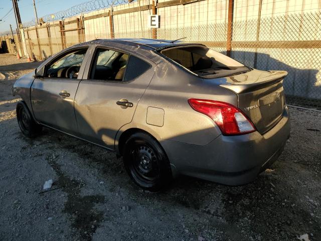 2016 NISSAN VERSA S #3284089591