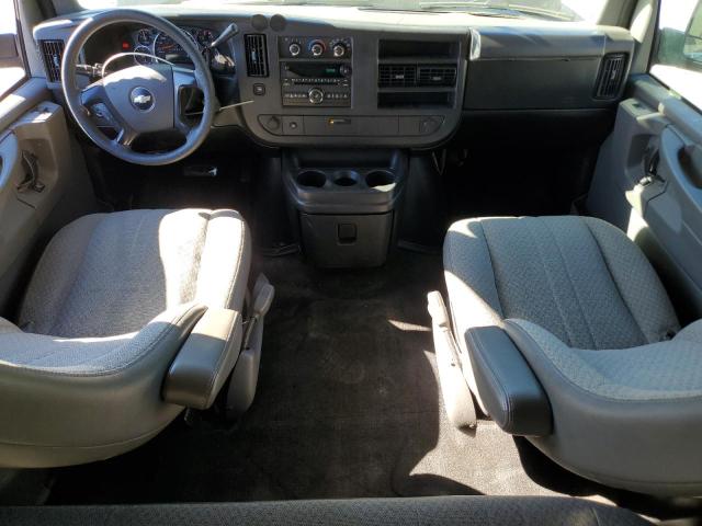 2010 CHEVROLET EXPRESS G1 - 1GNUHCD46A1116282