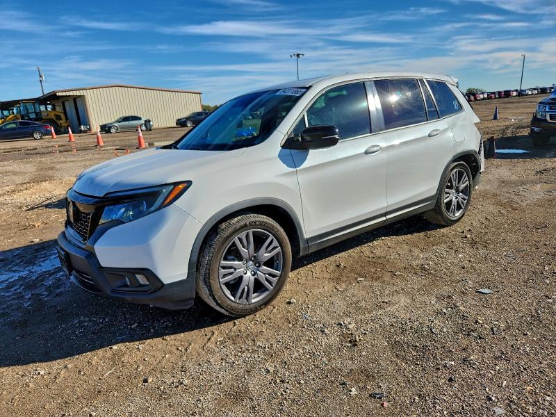 2020 HONDA PASSPORT E #3303046715