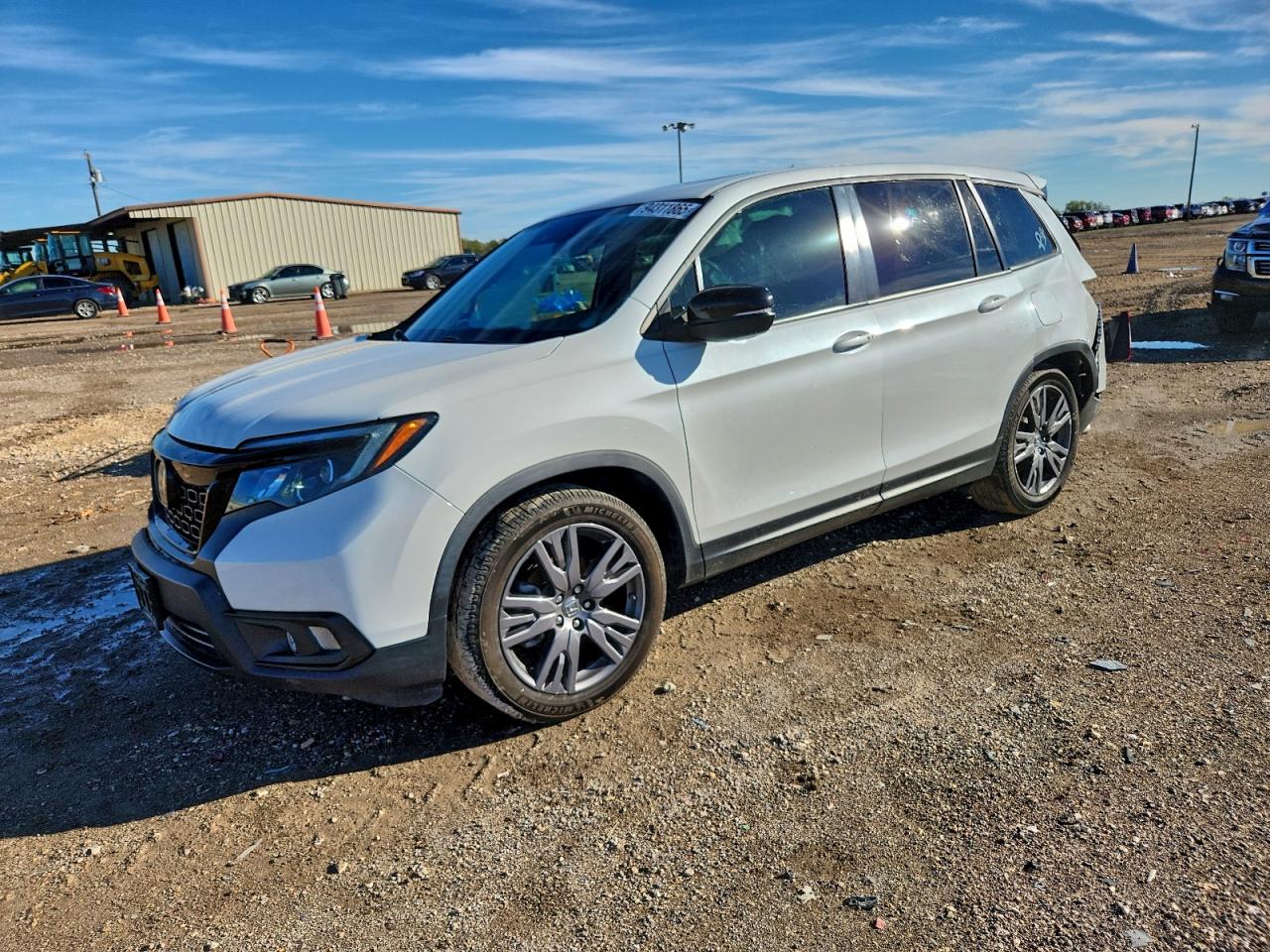 HONDA PASSPORT EXL