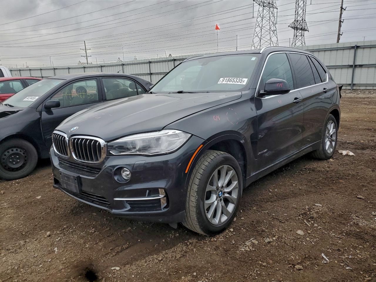 BMW X5 XDRIVE35I