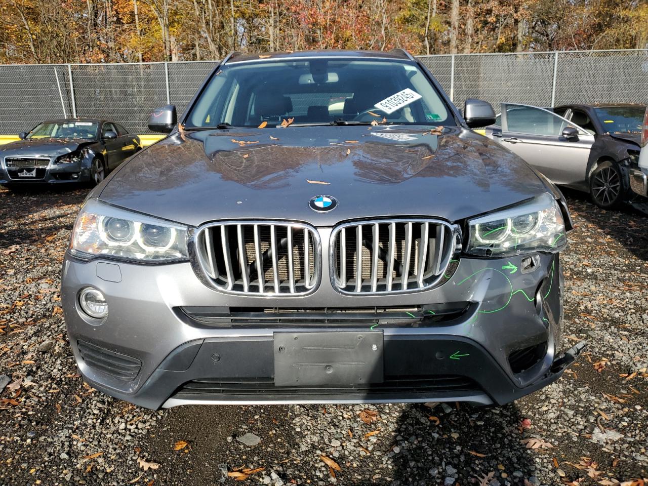 BMW X3 XDRIVE28I