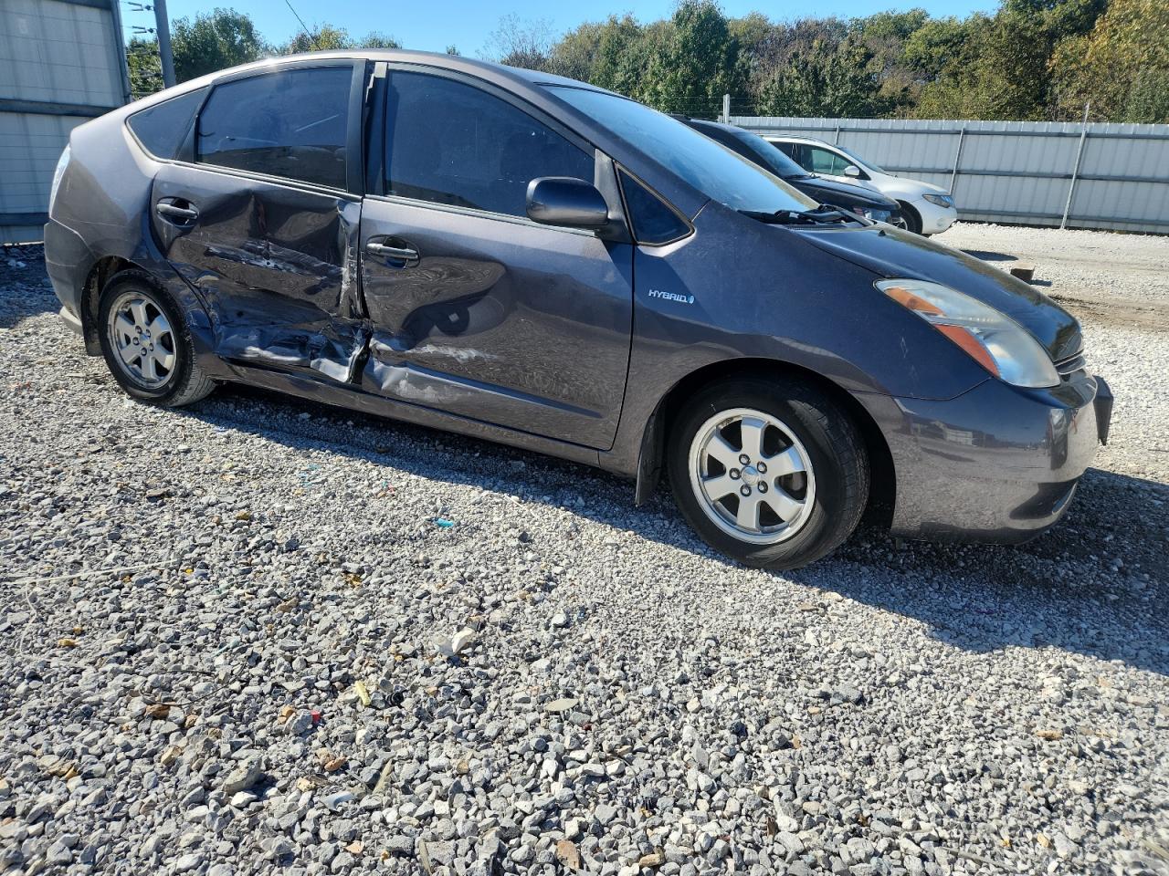 Lot #3297132520 2009 TOYOTA PRIUS