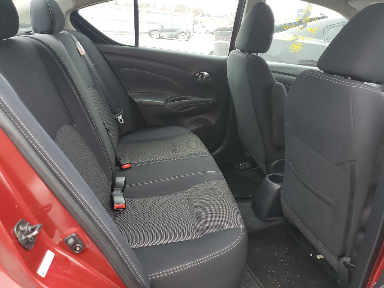 Lot #3302869934 2017 NISSAN VERSA S