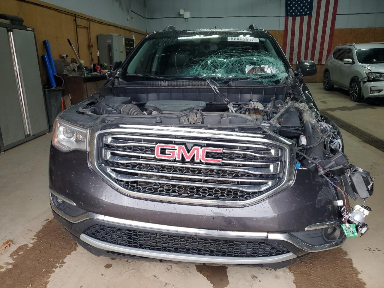 GMC ACADIA SLT-1