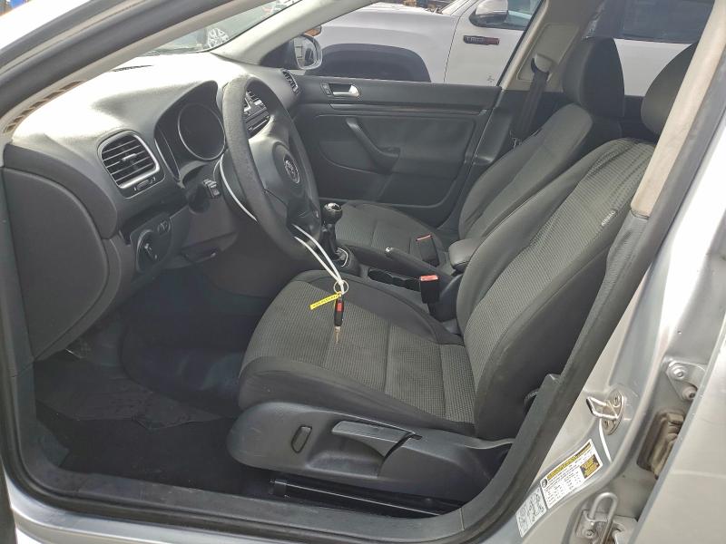 2012 VOLKSWAGEN JETTA S #3303002634