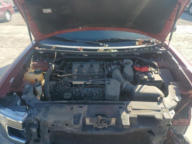 2017 FORD FLEX SEL #3304662930