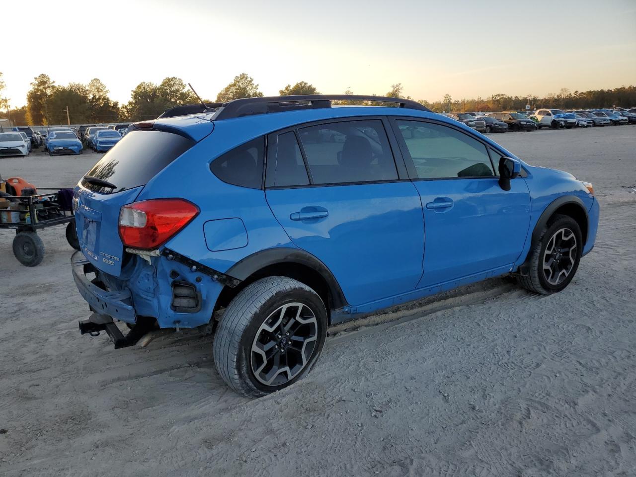 SUBARU CROSSTREK PREMIUM