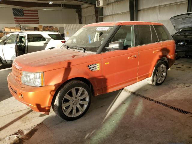 2006 LAND ROVER RANGE ROVE #3309576553