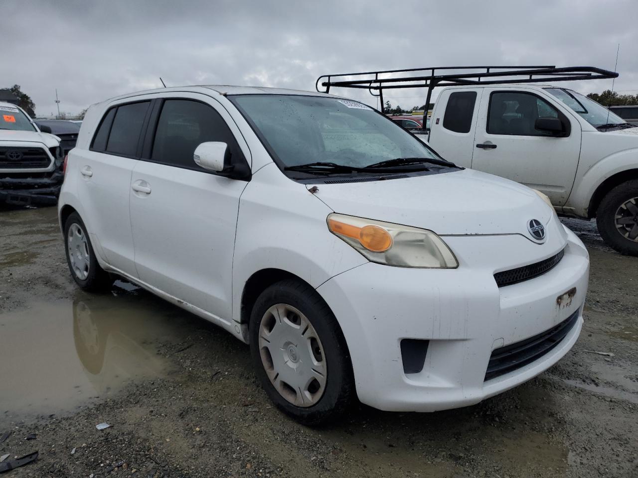 Lot #3293701412 2008 TOYOTA SCION XD