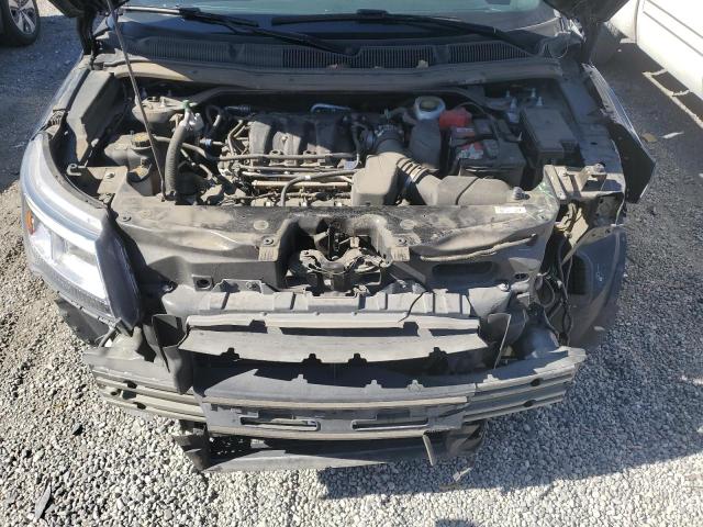 2018 FORD EXPLORER X - 1FM5K7D81JGC06537