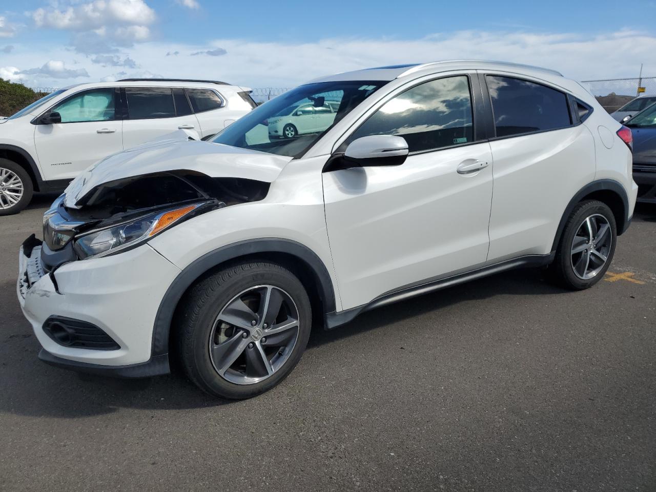 HONDA HR-V EX