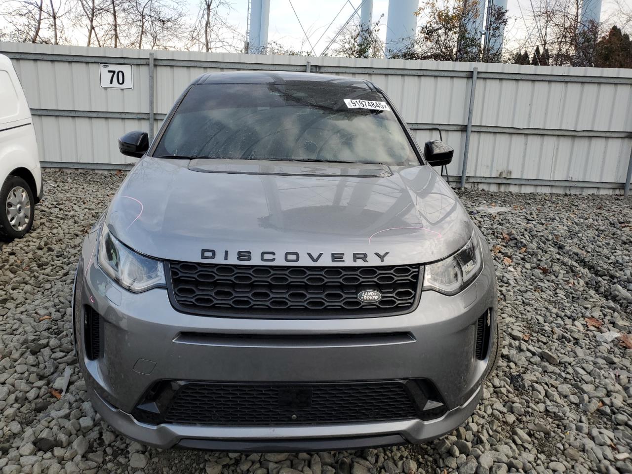 LAND ROVER DISCOVERY SE R-DYNAMIC