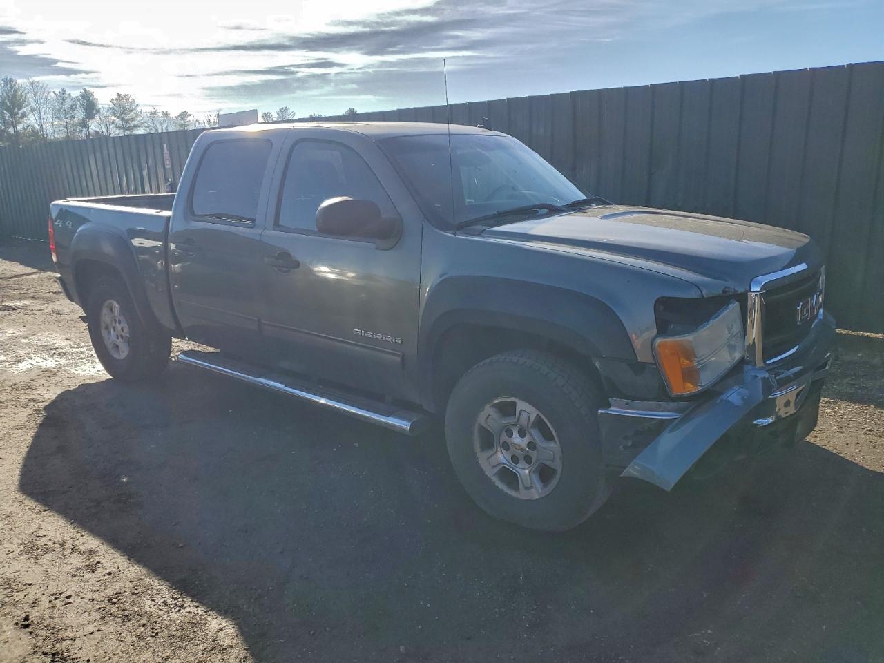 GMC SIERRA K1500 SLE