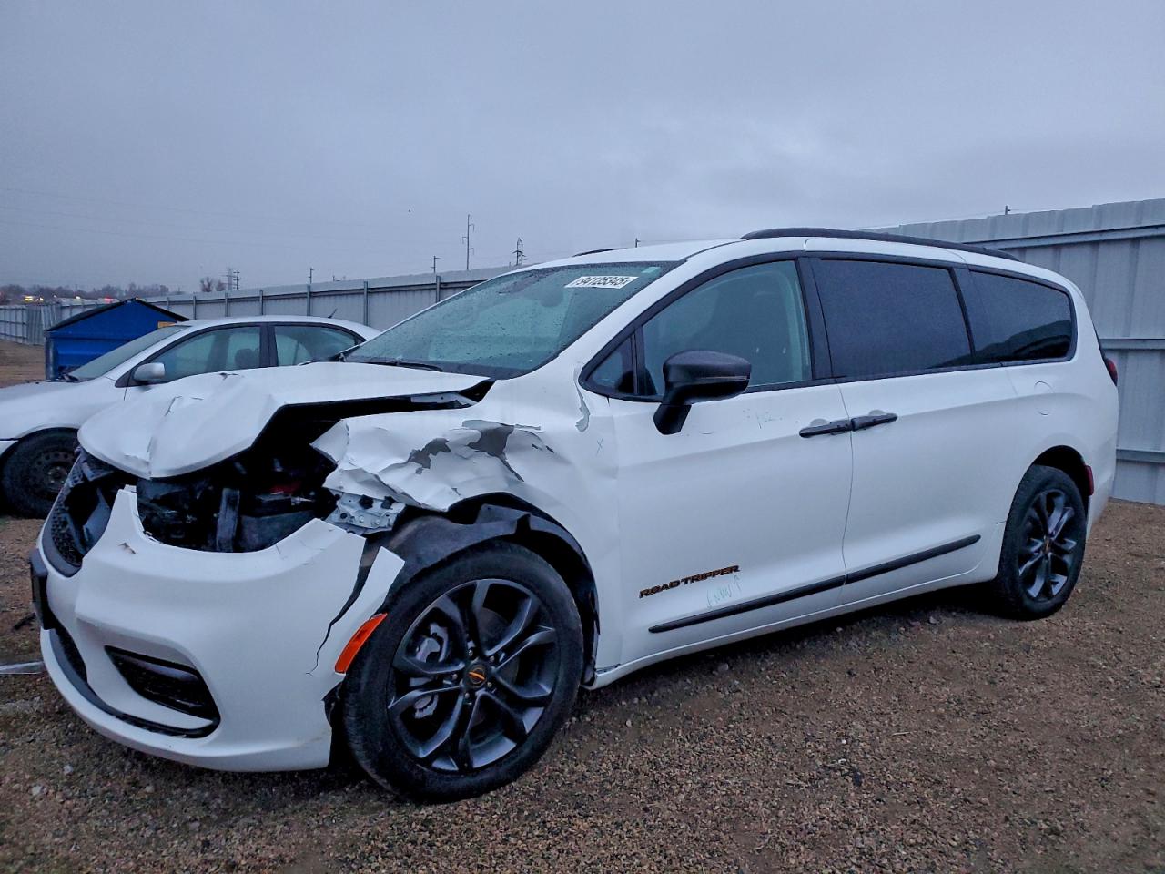 CHRYSLER PACIFICA TOURING L