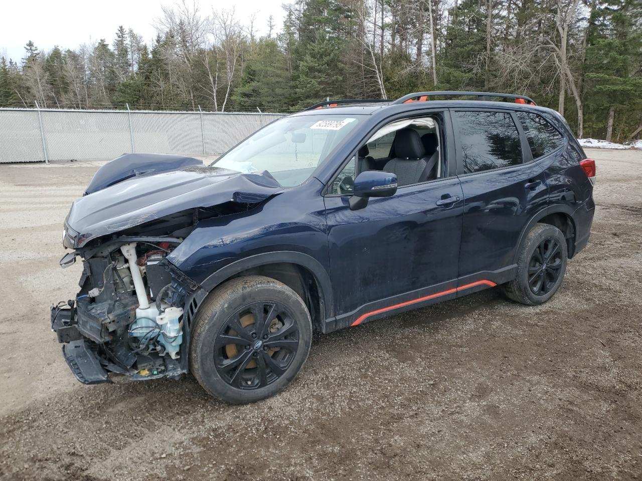SUBARU FORESTER SPORT
