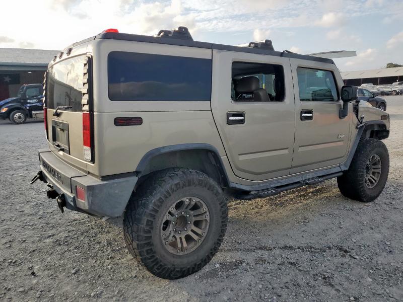 2007 HUMMER H2 #3290422773