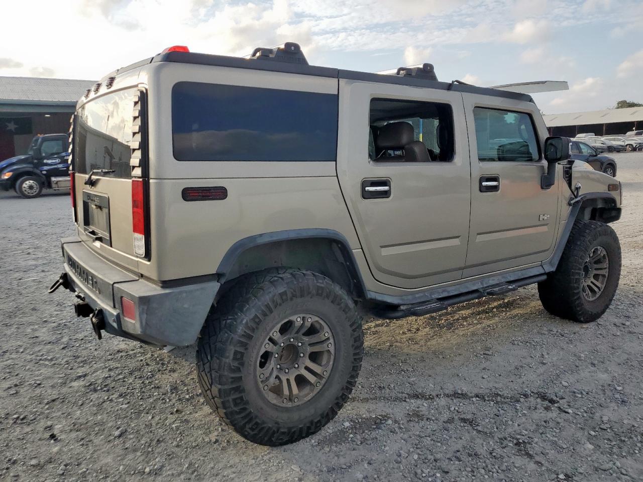 Lot #3290422773 2007 HUMMER H2