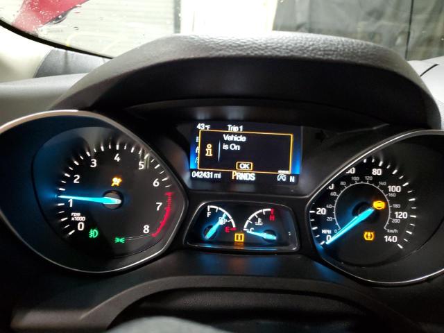 2018 FORD ESCAPE SE #3292311287