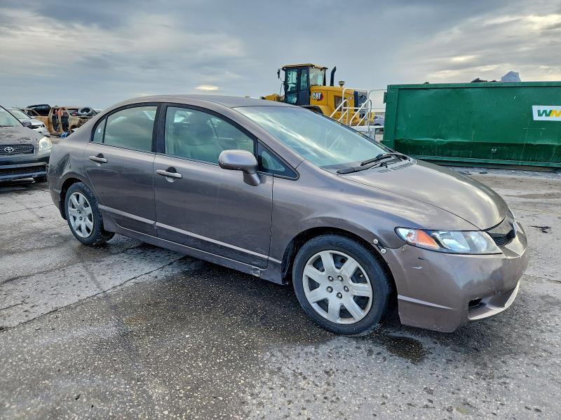 2010 HONDA CIVIC LX #3301642653
