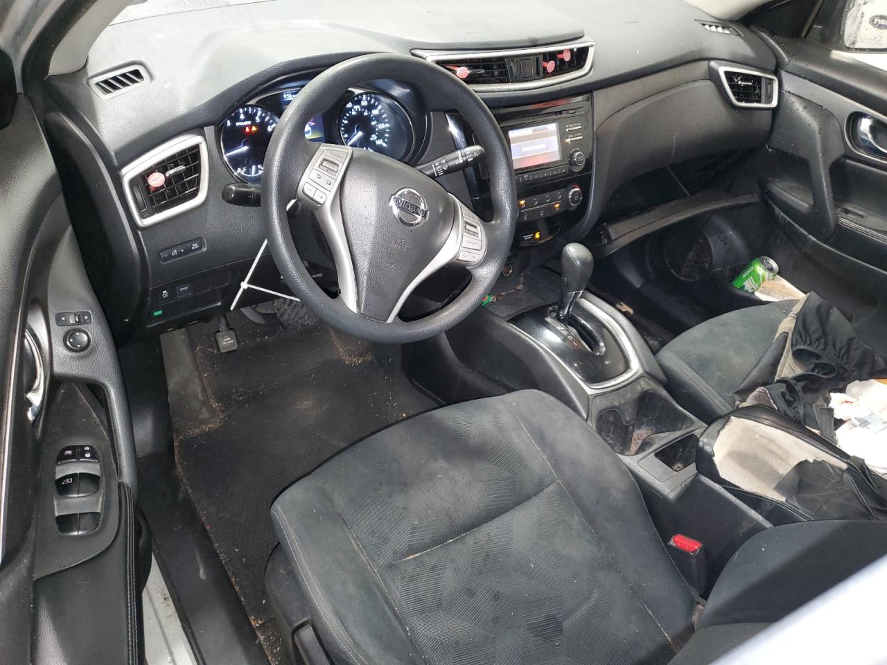 Lot #3315691722 2016 NISSAN ROGUE S