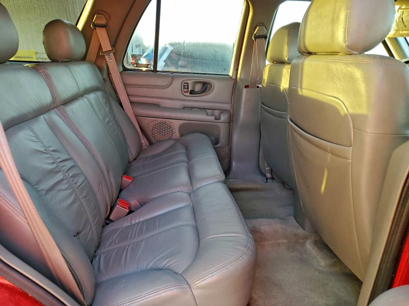 2002 CHEVROLET BLAZER #3310326006