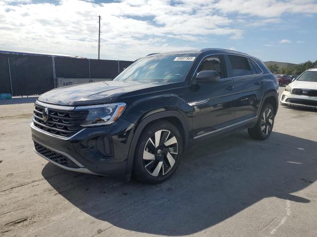2024 VOLKSWAGEN ATLAS CROS #3280306973