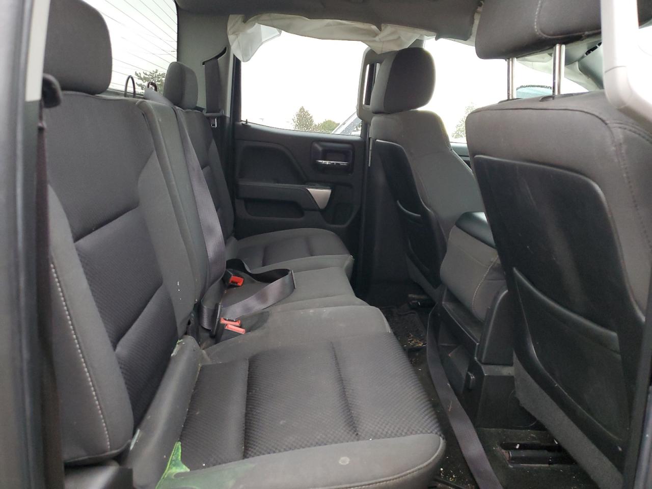 CHEVROLET SILVERADO C1500 LT