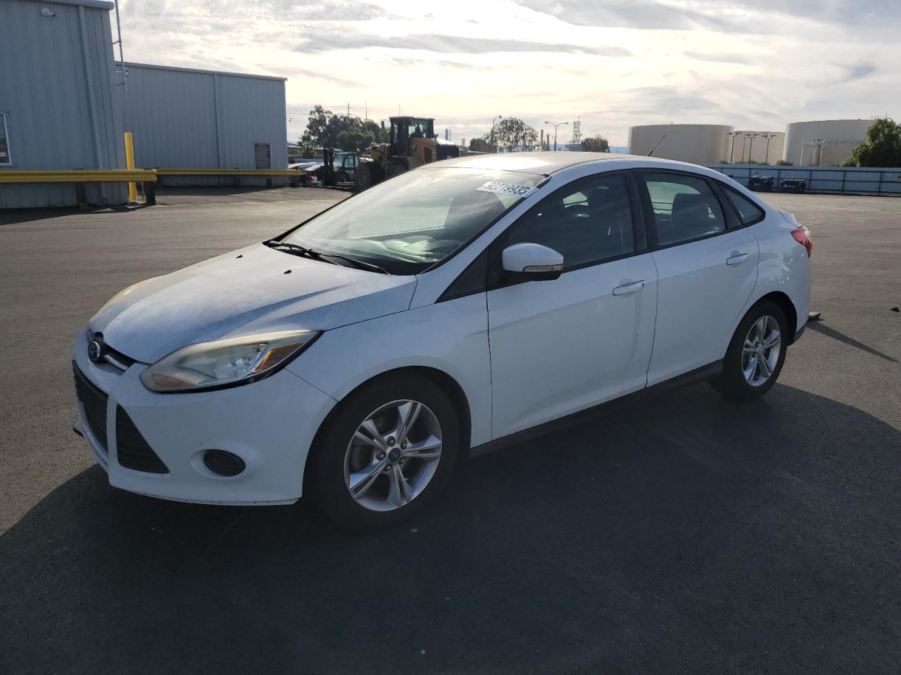 Lot #3301933500 2013 FORD FOCUS SE