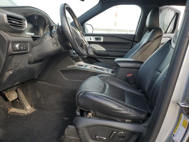 2020 FORD EXPLORER S #3303632933