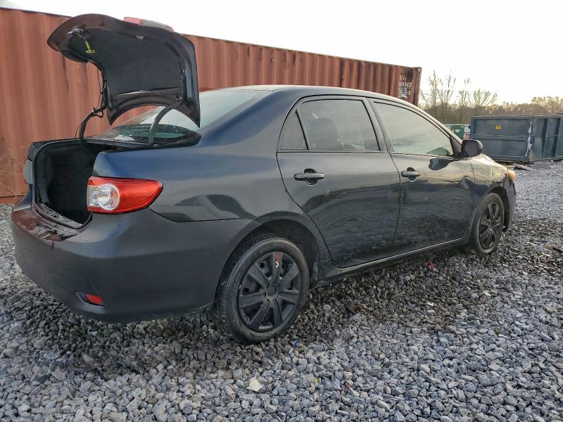 2012 TOYOTA COROLLA BA #3297131498