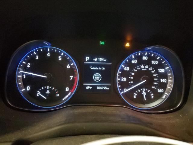 2018 HYUNDAI KONA LIMIT #3305322318
