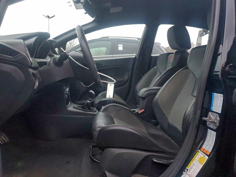 2017 FORD FIESTA ST #3297013387