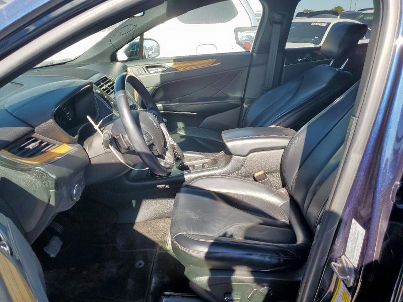 2016 LINCOLN MKC SELECT #3286715339