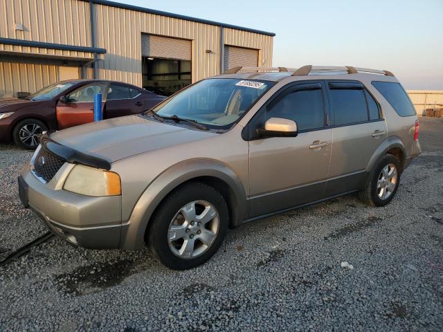 Global Auto Auctions: 2006 FORD FREESTYLE
