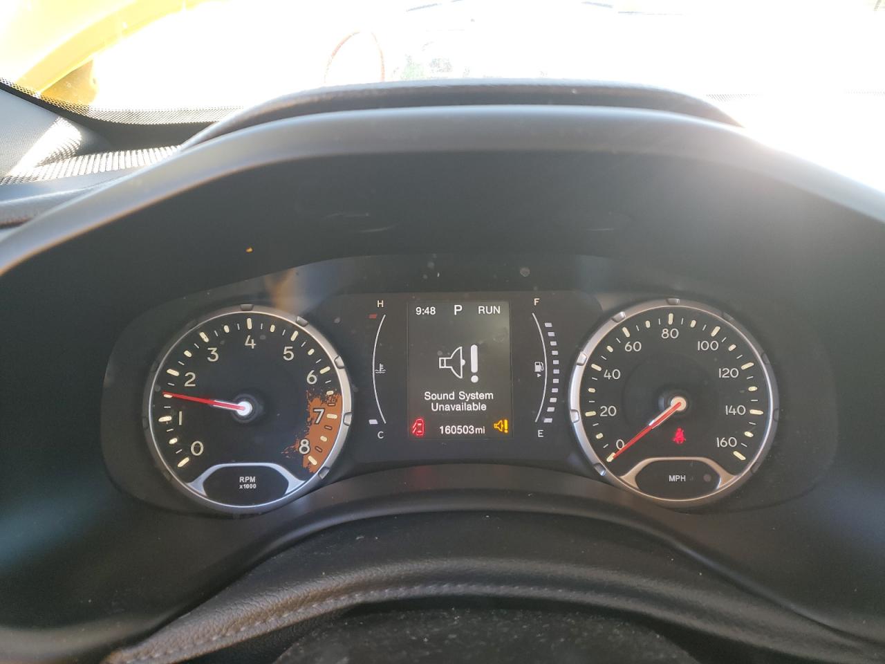 JEEP RENEGADE LATITUDE