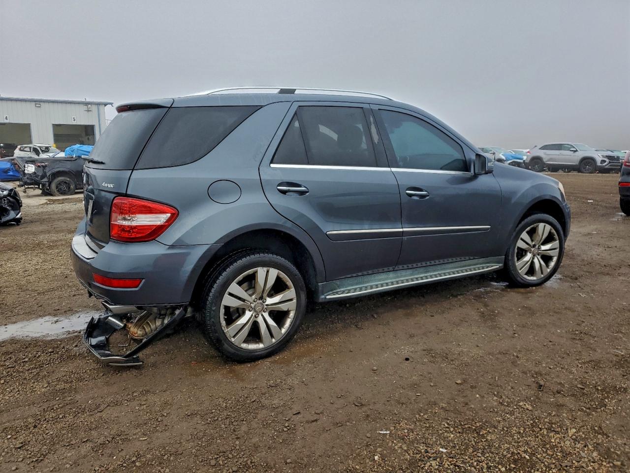 MERCEDES-BENZ M-CLASS 350 4MATIC