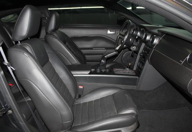2008 FORD MUSTANG SH #3296993875