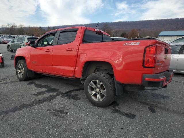 2017 CHEVROLET COLORADO Z #3301933456