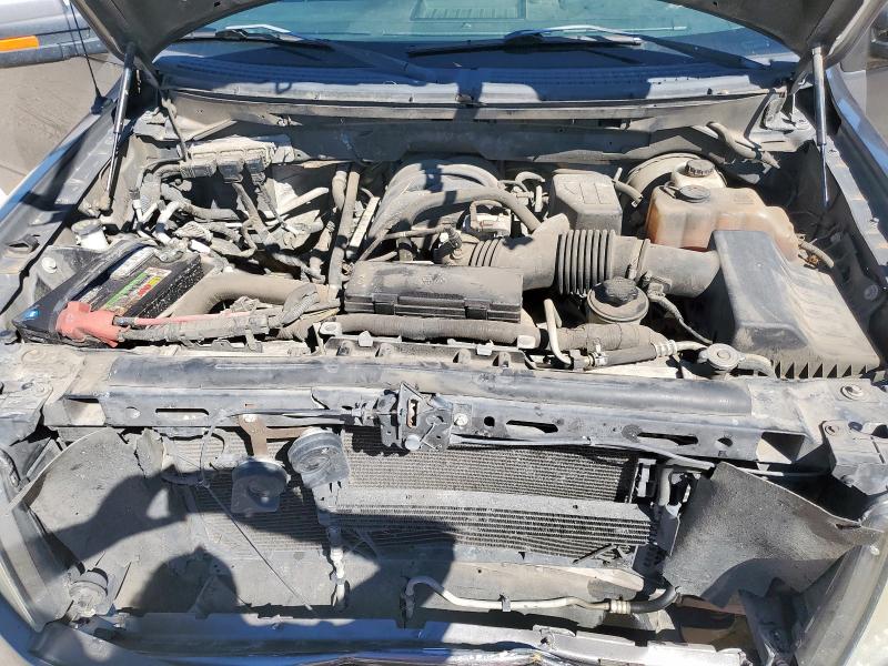 2010 FORD F150 SUPER #3305652726