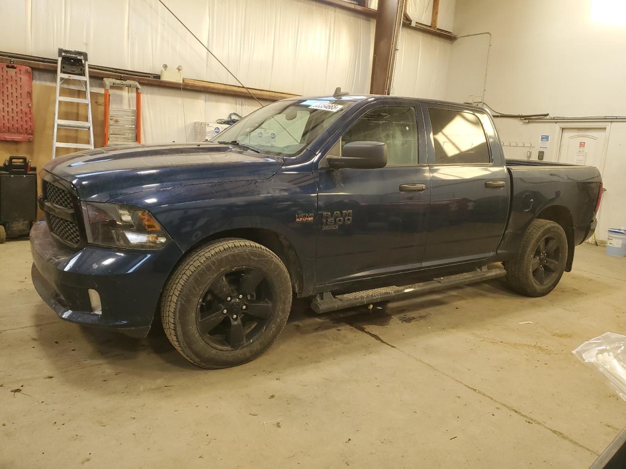RAM 1500 TRADESMAN