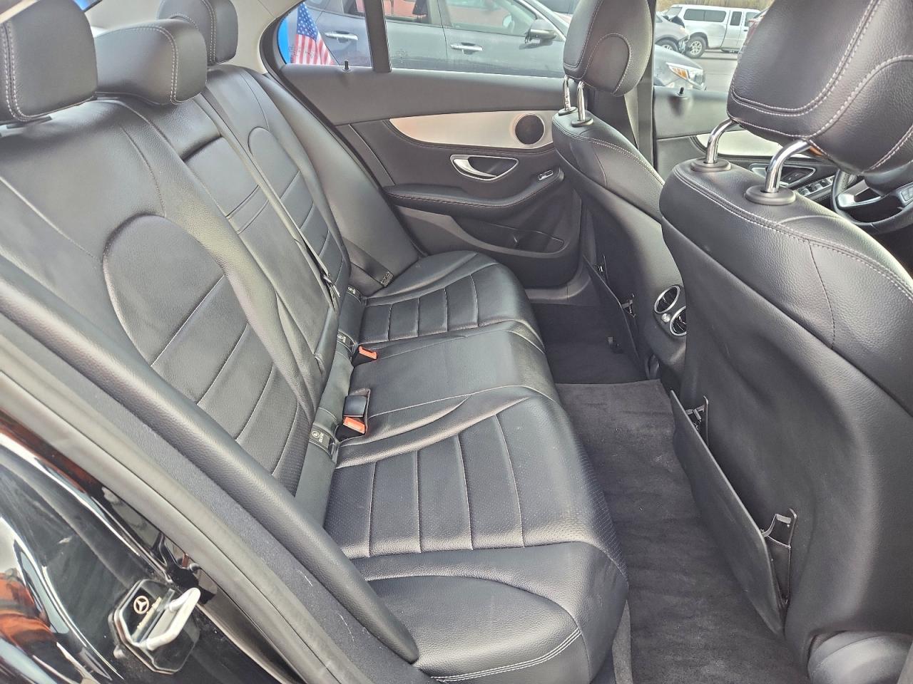 MERCEDES-BENZ C-CLASS 300 4MATIC