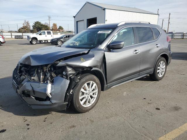 Global Auto Auctions: 2018 NISSAN ROGUE S